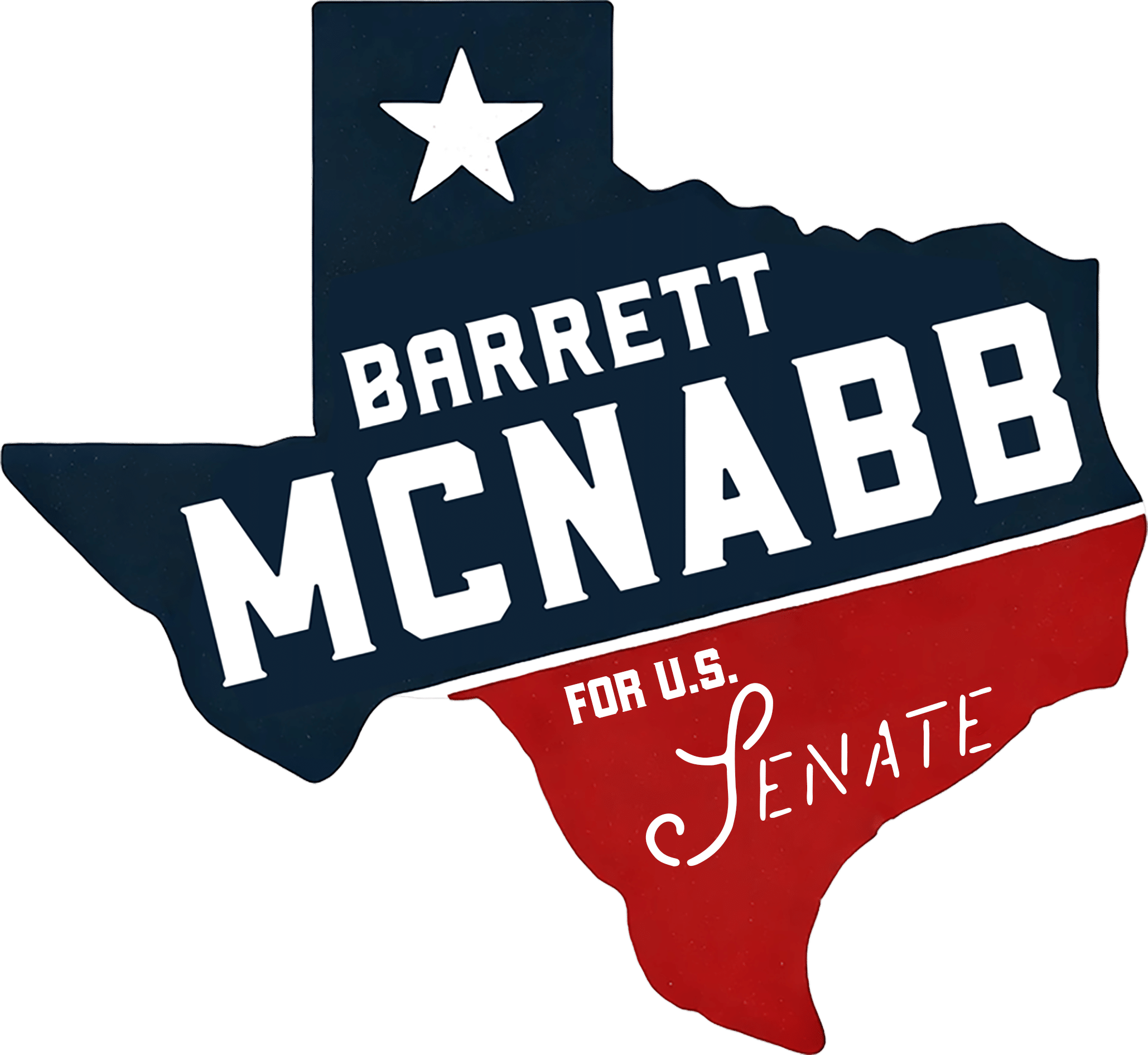 Barrett McNabb for US Senate
